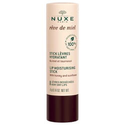 Nuxe Rêve de Miel Stick Lèvres Hydratant 4 g