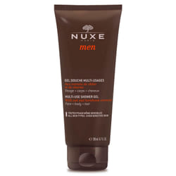 NUXE Men 200 ml Gel douche Hommes Corps et cheveux Épice