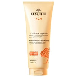 Nuxe Sun Lait Fraîcheur Après-Soleil Visage et Corps 200 ml