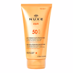 NUXE Sun Melting Face Cream SPF 50