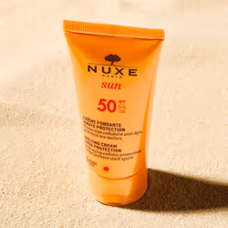 NUXE Sun Melting Face Cream SPF 50 Crème d’écran solaire Visage Adultes