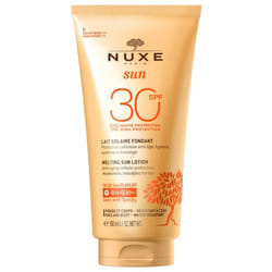 Nuxe Sun Lait Solaire Fondant Visage et Corps SPF30 150 ml