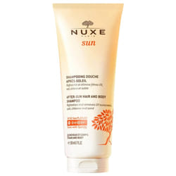 Nuxe Sun Shampoing Douche Après-Soleil Corps et Cheveux 200 ml