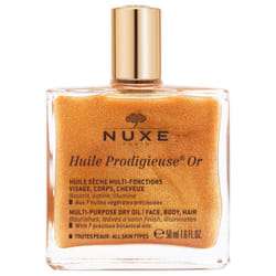 Nuxe Huile Prodigieuse Or 50 ml