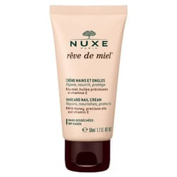 Nuxe Rêve de Miel Crème Mains et Ongles 50 ml