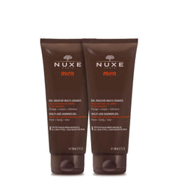NUXE Men Duo 200 ml Gel douche Hommes Corps et cheveux Épice