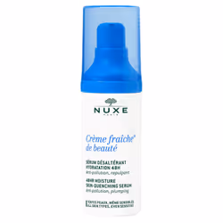 NUXE Creme Fraiche de Beauté, Femmes, Tous types de peau, Fleur d'oranger, 30 ml