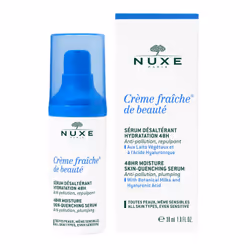 NUXE Creme Fraiche de Beauté Sérum visage 30 ml Femmes Fleur d'oranger - Vue supplémentaire 4