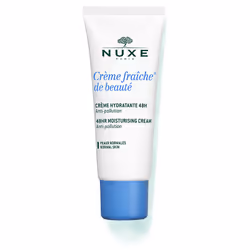 NUXE Crème hydratante Crème fraîche de beauté, 30 ml, Femmes, 30 ml, Peau normale, All ages, Hydratant, Hydratant, Pulpant, P ...