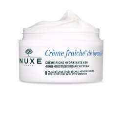 NUXE Crème Fraiche de Beaute crème hydratante pour le visage Femmes 50 ml - Vue supplémentaire 2