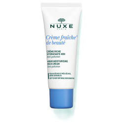 NUXE Crème riche hydratante Crème fraîche de beauté 30 ml