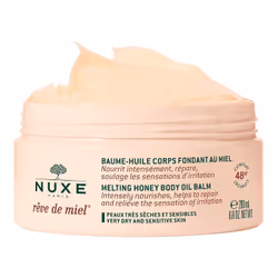 NUXE Baume-Huile Corps Fondant, Rêve de Miel 200 ml - Vue supplémentaire 4