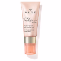 NUXE Prodigieuse Boost, Baume pour les yeux, Anti-poches, Anti-cernes, Tube, Apply morning and/or night to the eye contour ar ...