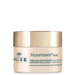 NUXE Crème-Huile Nutri-Fortifiante Nuxuriance Gold 50 ml