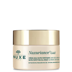 NUXE Crème-Huile Nutri-Fortifiante Nuxuriance Gold 50 ml