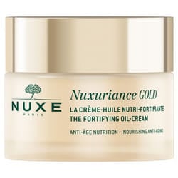 Nuxe Nuxuriance Gold La Crème-Huile Nutri-Fortifiante 50 ml