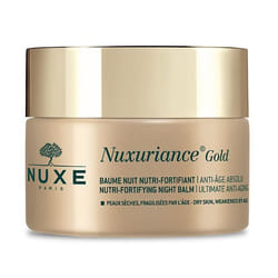 NUXE Baume Nuit Nutri-Fortifiant Nuxuriance® Gold