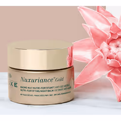 NUXE Baume Nuit Nutri-Fortifiant Nuxuriance® Gold