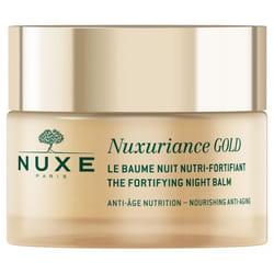 Nuxe Nuxuriance Gold Le Baume Nuit Nutri-Fortifiant 50 ml