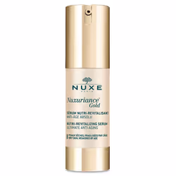 NUXE Sérum Nutri-Revitalisant Nuxuriance Gold 30 ml, Femmes, Peau sèche, 30 ml