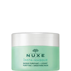 NUXE Insta-masque Purifying & Smoothing Masque de nettoyage Femmes 50 ml Crème