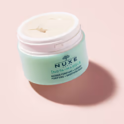 NUXE Insta-masque Purifying & Smoothing Masque de nettoyage Femmes 50 ml Crème
