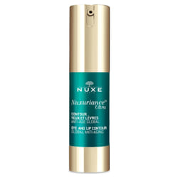 NUXE Nuxeuriance Ultra Crème pour les yeux Femmes 15 ml Fleur