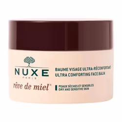 NUXE Baume Visage Ultra-Réconfortant, Rêve de Miel 50 ml, Crème de jour, Femmes, Peau normale, Visage, Nourrissant, Apaisant, ...