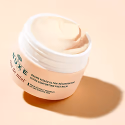 NUXE Baume Visage Ultra-Réconfortant, Rêve de Miel 50 ml