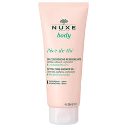 Nuxe Body Rêve de Thé Gelée de Douche Ressourçante 200 ml