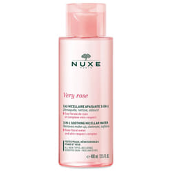 NUXE Eau Micellaire Apaisante 3-en-1 400 ml