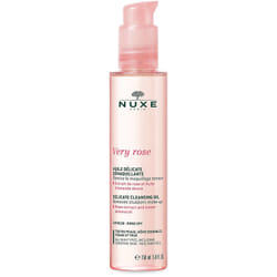NUXE Huile Délicate Démaquillante 150 ml