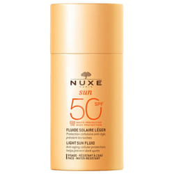 Nuxe Sun Fluide Solaire Léger SPF50 50 ml