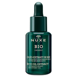 NUXE Huile Nuit Fondamentale Nutri-régénérante 30 ml