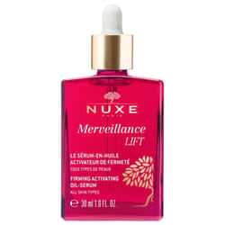 Nuxe Merveillance LIFT Le Sérum-en-Huile Activateur de Fermeté 30 ml