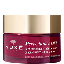 NUXE Merveillance Lift Concentrated Crème de nuit Visage 50 ml