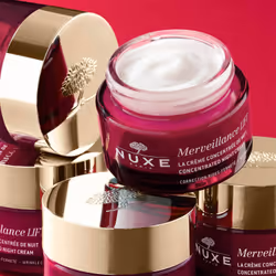 NUXE Merveillance Lift Concentrated Crème de nuit Visage 50 ml - Vue supplémentaire 4