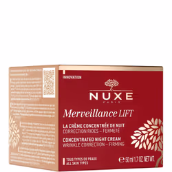 NUXE Merveillance Lift Concentrated Crème de nuit Visage 50 ml - Vue supplémentaire 7