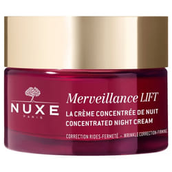Nuxe Merveillance LIFT La Crème Concentrée de Nuit 50 ml