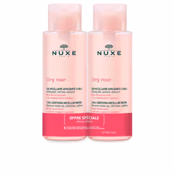 Eau Micellaire Apaisante Très Rose 3EN1 Lot 2 x 400 ml