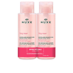 Eau Micellaire Apaisante Très Rose 3EN1 Lot 2 x 400 ml