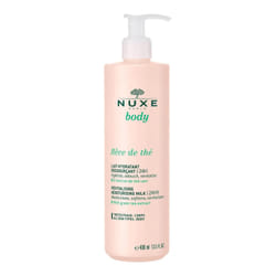 NUXE Lait Hydratant Ressourçant, Rêve de Thé 400 ml