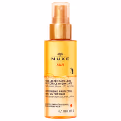 Nuxe Sun Huile Lactée Capillaire 100 ml