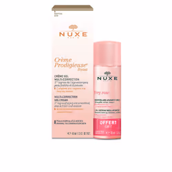 Crème Prodigieuse Boost Gel MULTI-CORRECCIÓN coffret 2 pz