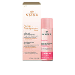 Crème Prodigieuse Boost Gel MULTI-CORRECCIÓN coffret 2 pz