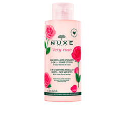 Very Rose eau micellaire apaisante 3en1 toutes peaux 750 ml