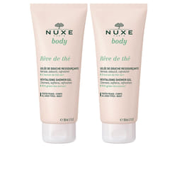 Rêve De Thé Gel De Ducha Revitalizante coffret 2 x 200 ml