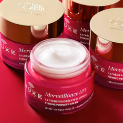 NUXE Merveillance Lift Firming Powdery Crème de jour Visage 50 ml