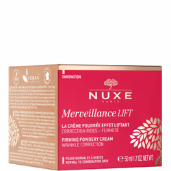 NUXE Merveillance Lift Firming Powdery Crème de jour Visage 50 ml - Vue supplémentaire 6