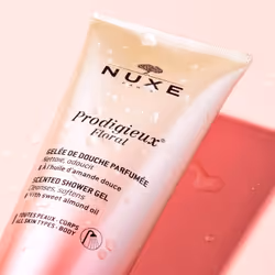 NUXE Gelée de Douche Délicate, Prodigieux Floral 200 ml